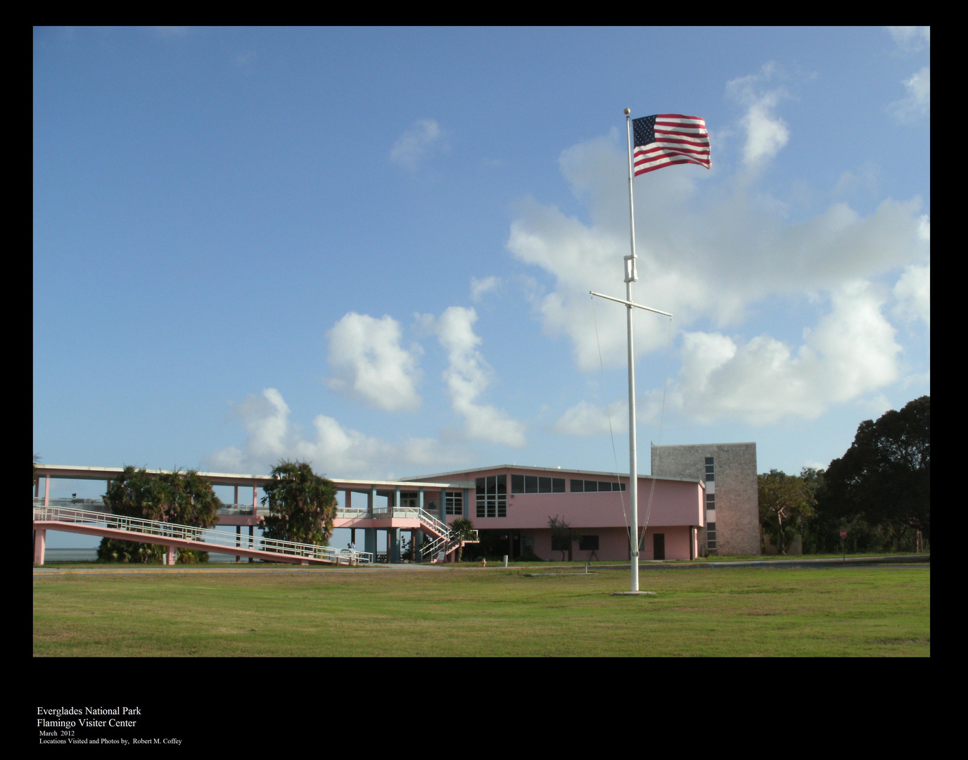 Everglades National Park - Flamingo - March 2012 - 02