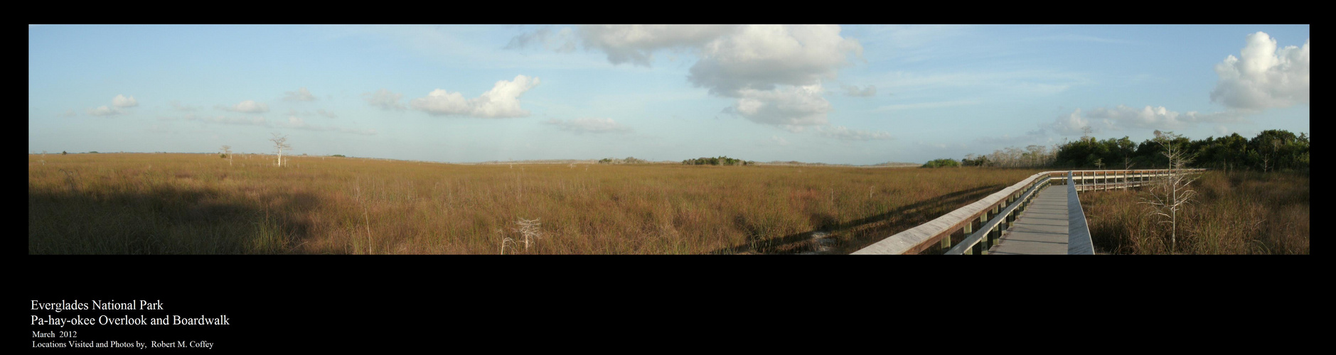 Everglades National Park - Pa hoy okee - March 2012 - 01