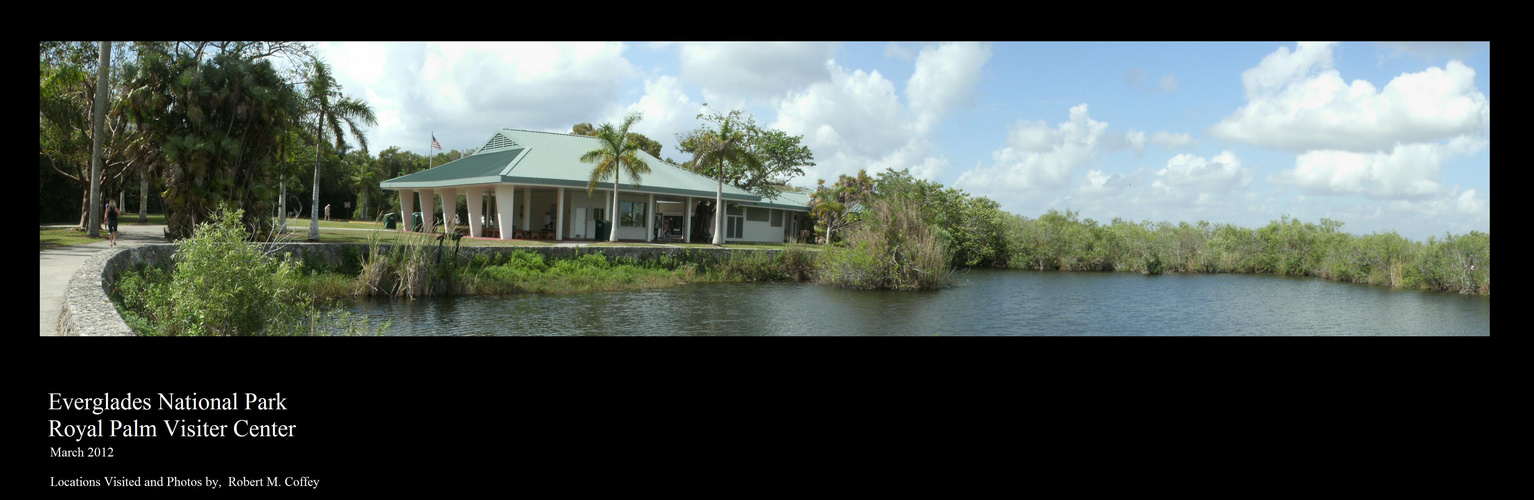 Everglades National Park - Royal Palm - March 2012 - 01