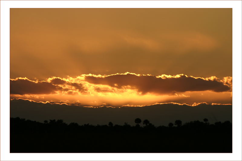 Everglades Sunset 2