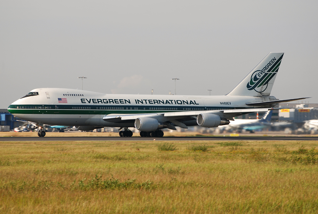 Evergreen International in CGN