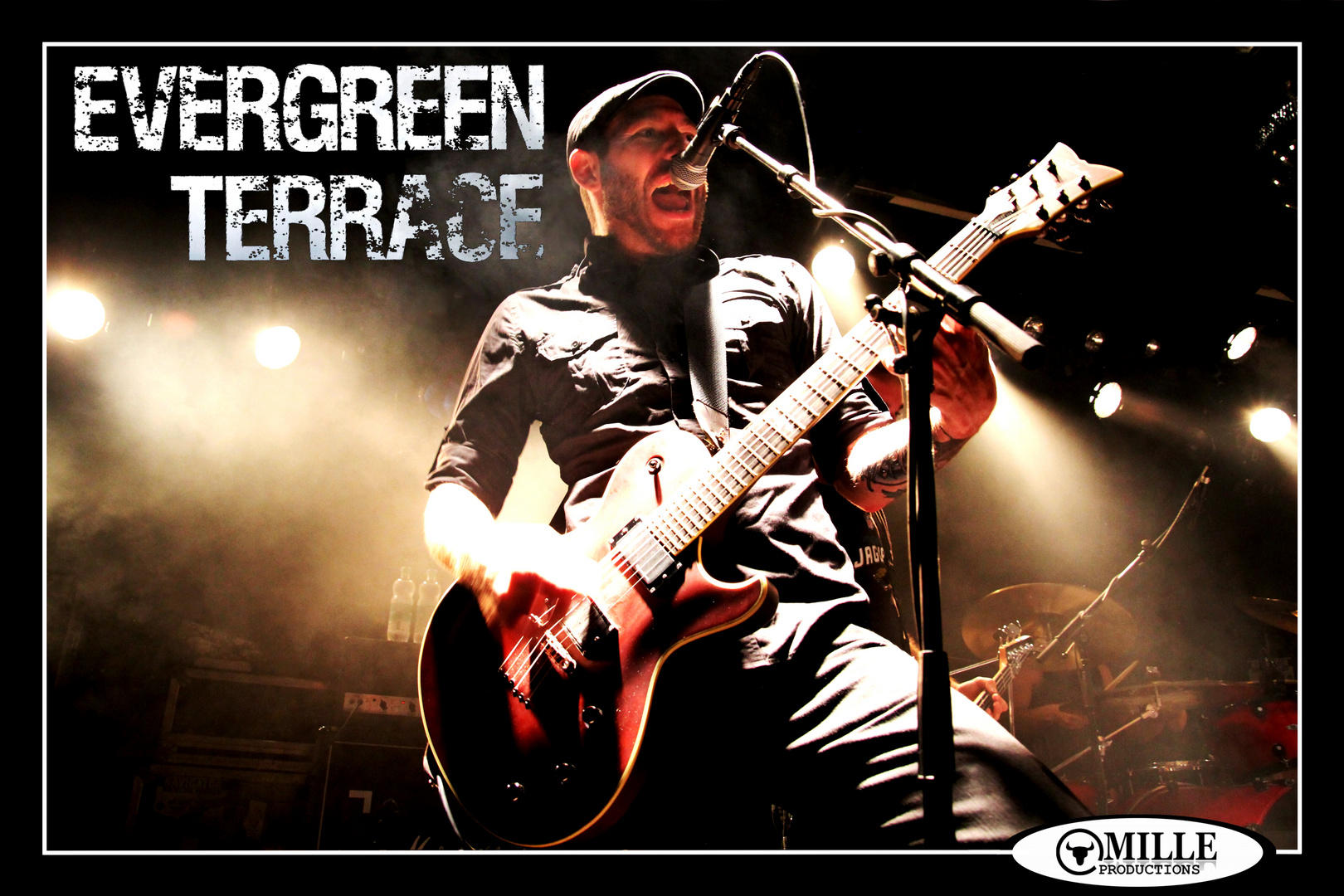 EVERGREEN TERRACE live @ Soca Basel