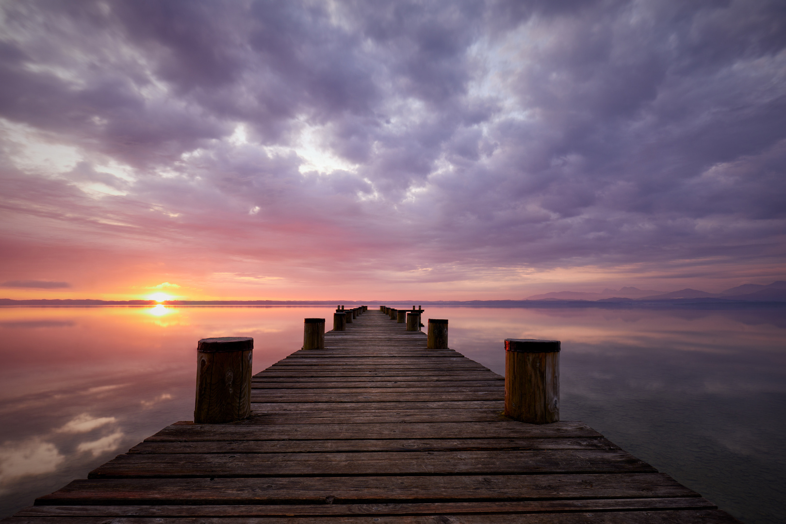 Everlong Foto & Bild | landschaft, himmel, sonnenaufgänge Bilder auf ...