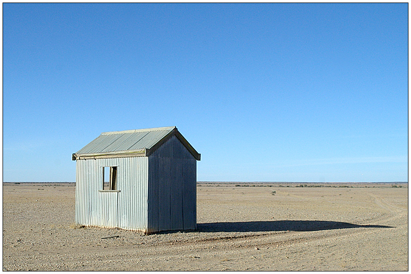 Every man needs a shed von Stephan Tijink