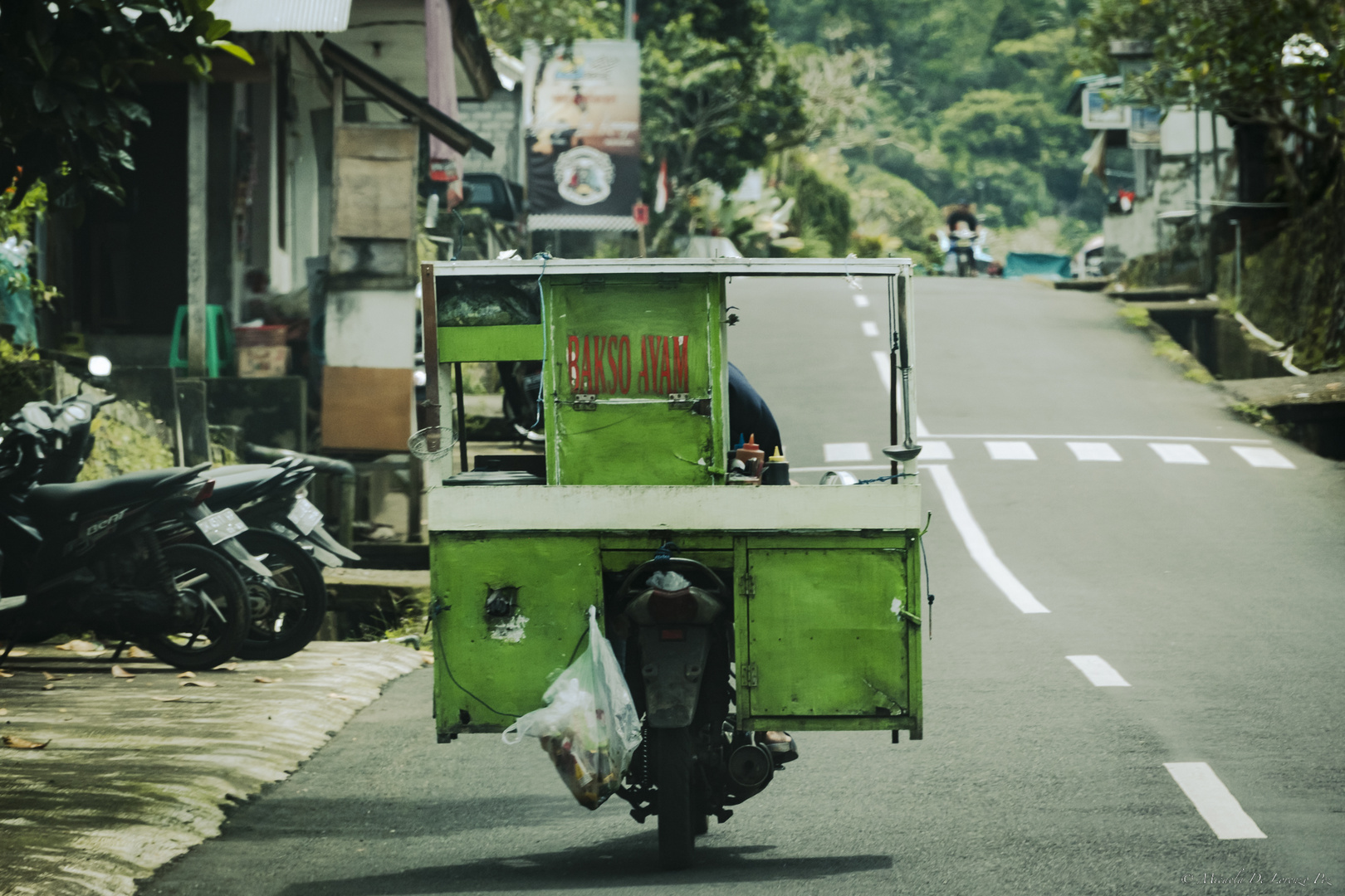 Everyday life, Bali, Indonesia