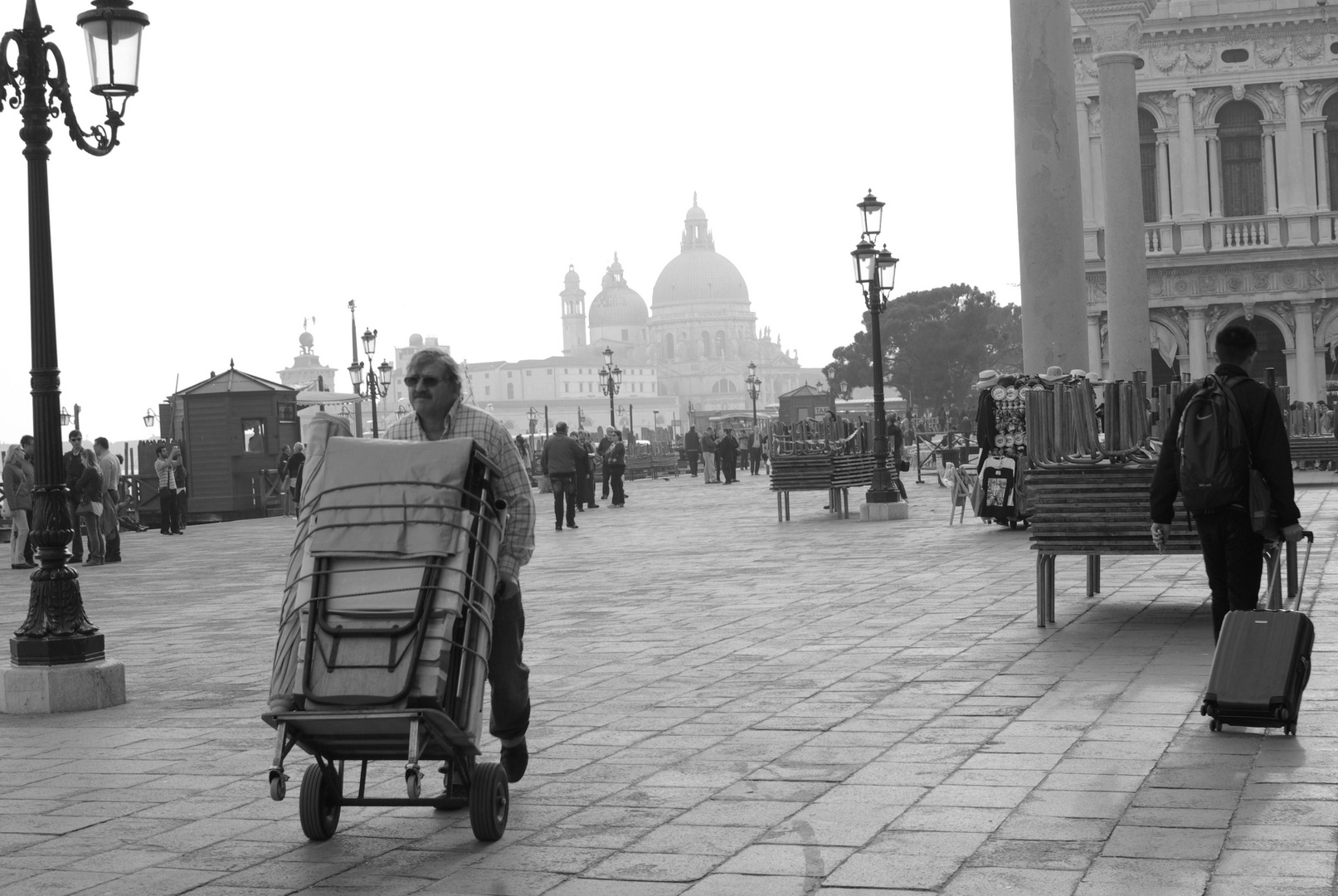 Everyday Life in Venice II