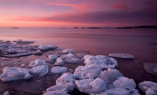 Everyone else went home....