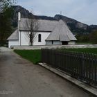 " Evg. Dreifaltigkeitskirche Hindelang-Oberdorf"