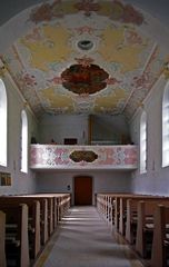 "Evg. Dreifaltigkeitskirche Hindelang-Oberdorf"