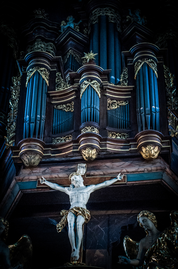 evgl. Dreifaltigkeitskirche Speyer