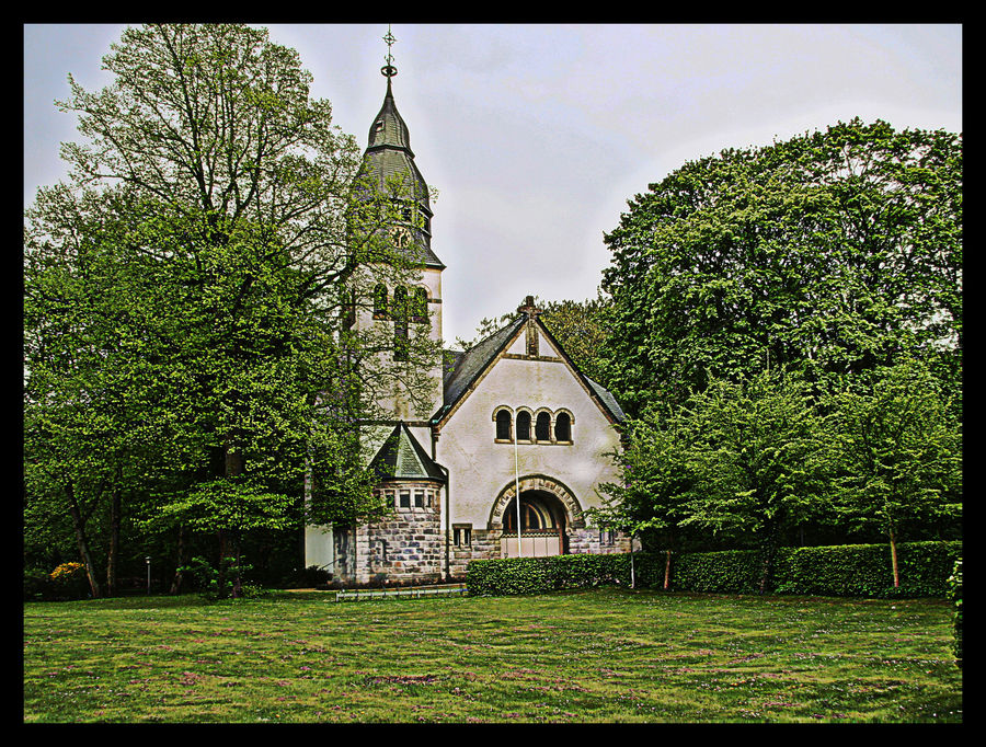 Evgl.Christuskirche