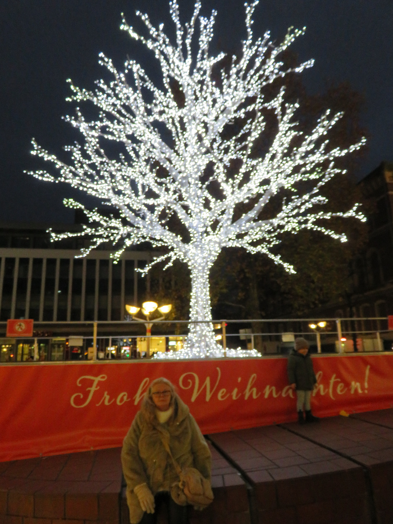 Evi wünscht allen frohe Weihnachten 22