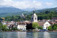 EVIAN LES BAINS (Hautes-Savoie) - FRANCE -