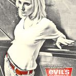 EVIL`S VINTAGE DENIM