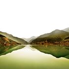 evinos lake in nafpaktia