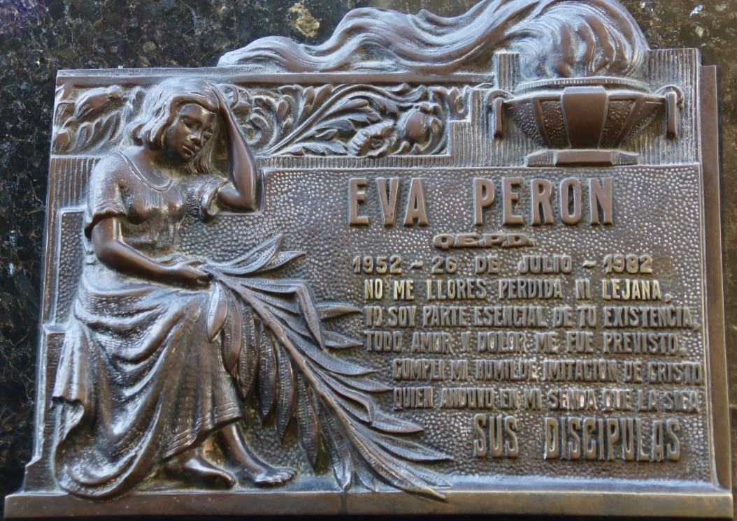 Evita Peron