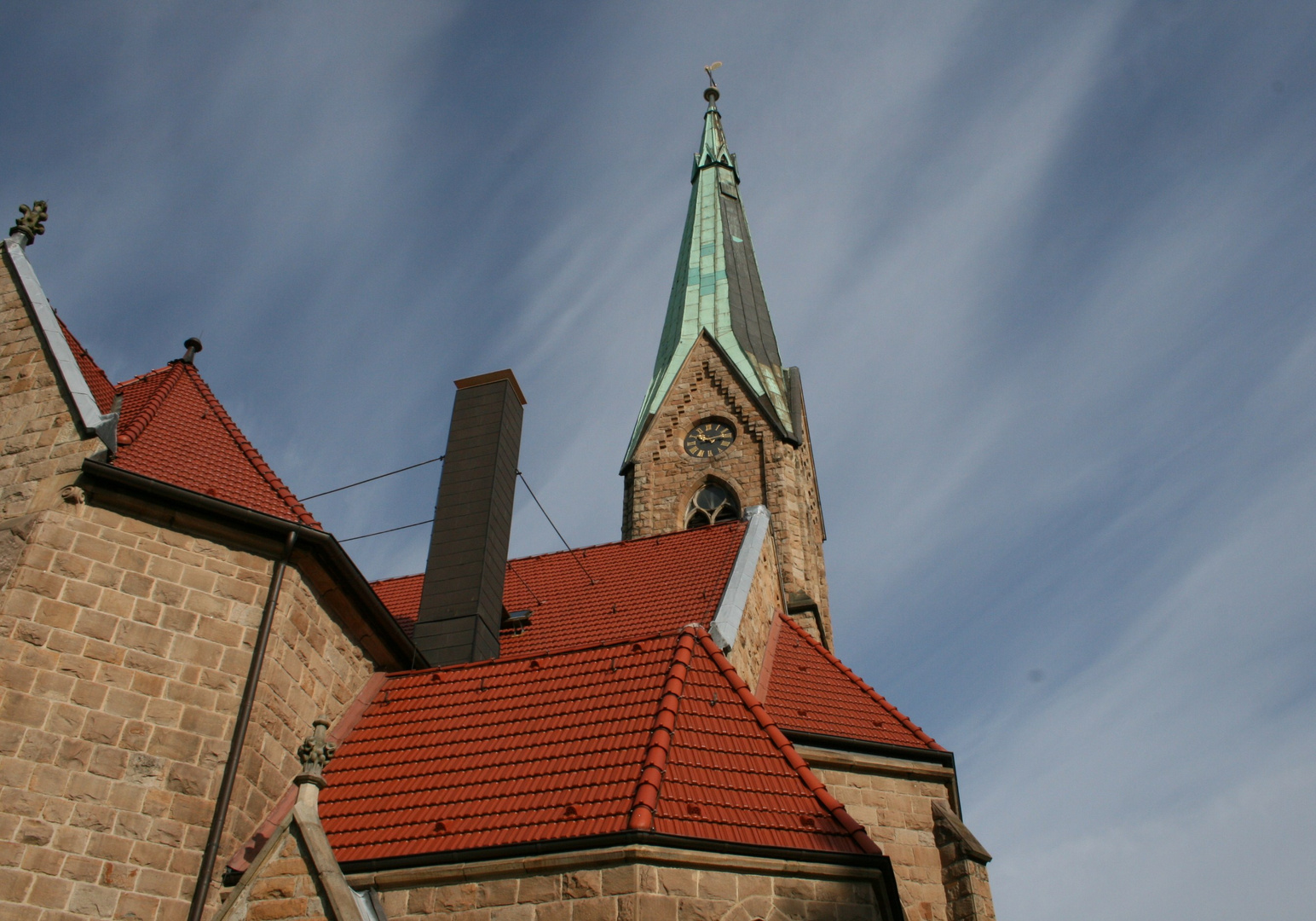 ev,kirche in holzwickede