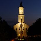 ev.Kirche in Markneukirchen Vogtland