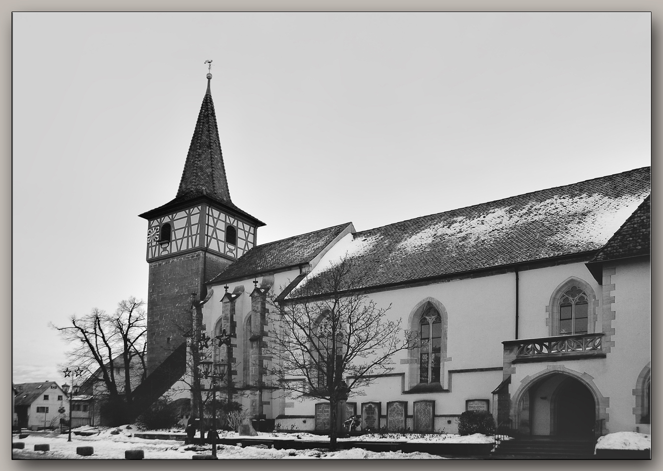 ev.Kirche in Weil im Schönbuch
