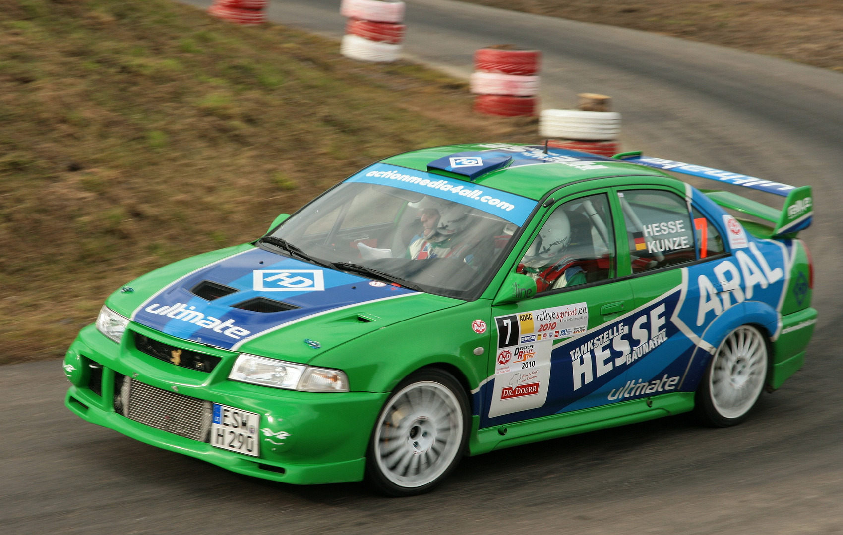 Evo VI