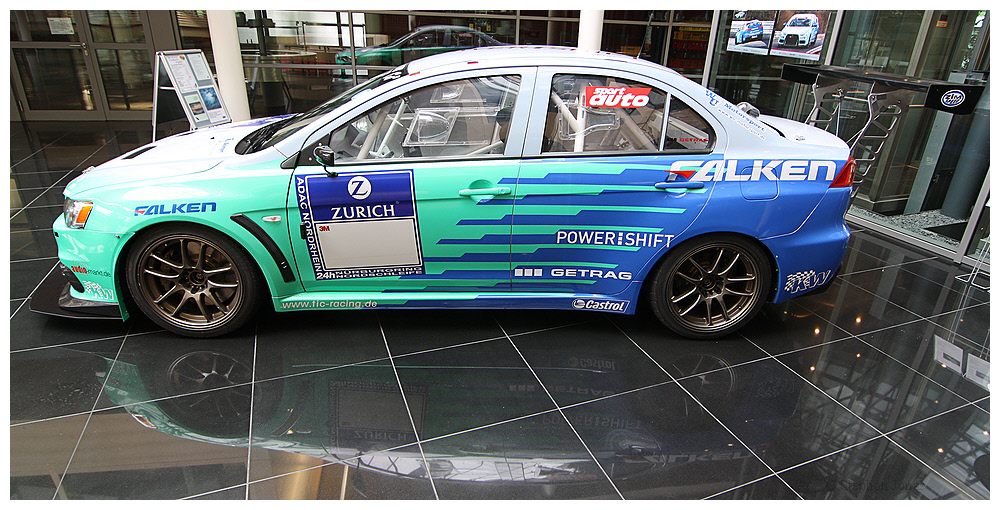 ---- Evo X ---- Ready to race II