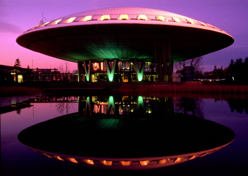 Evoluon Eindhoven NL