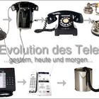 Evolution des Telefons...