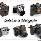 Evolution in Photographie