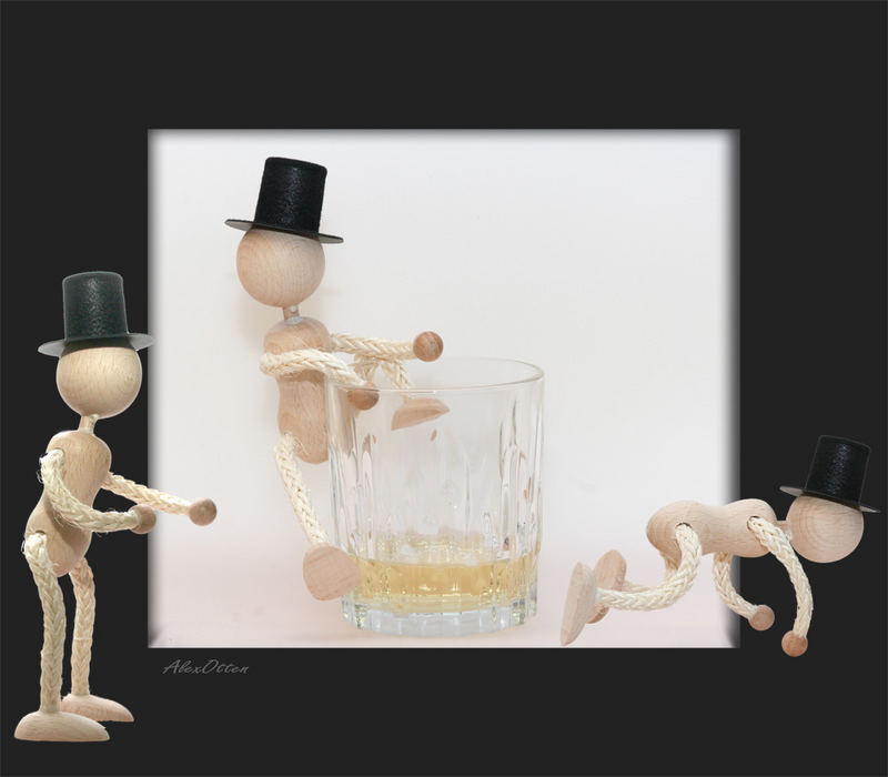 Evolution of Whisky