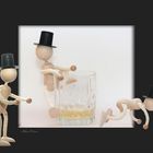 Evolution of Whisky