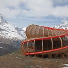 Evolver: Kunst an Matterhorn