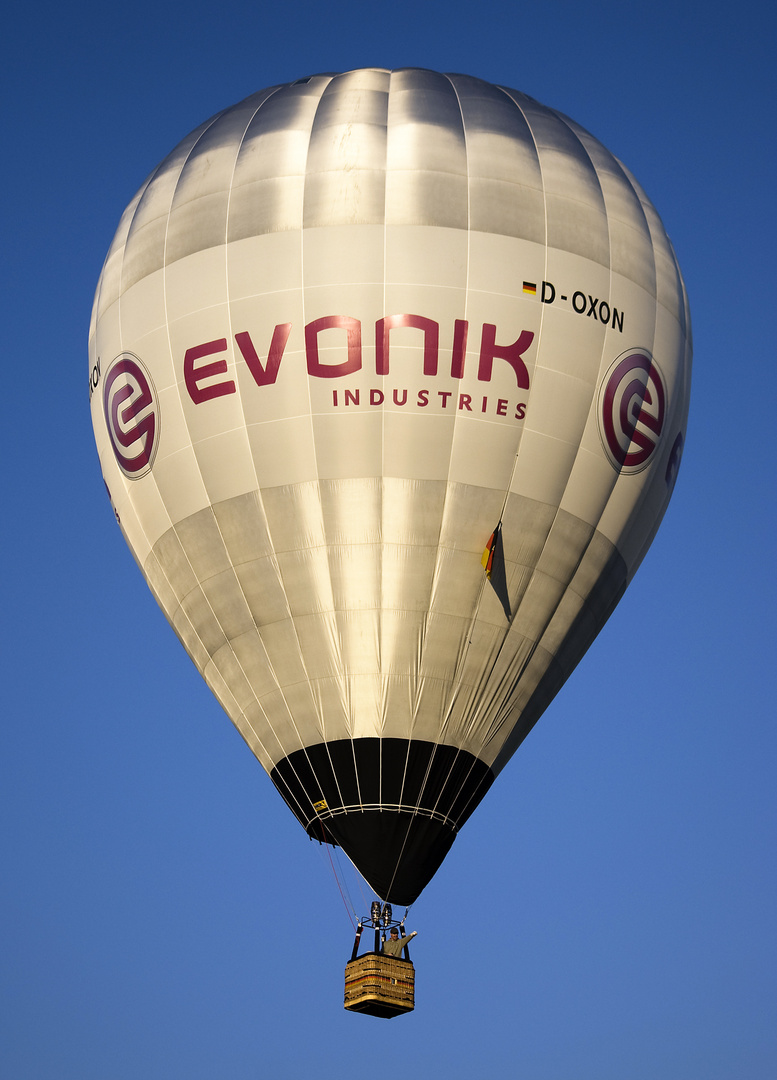 Evonik Ballon