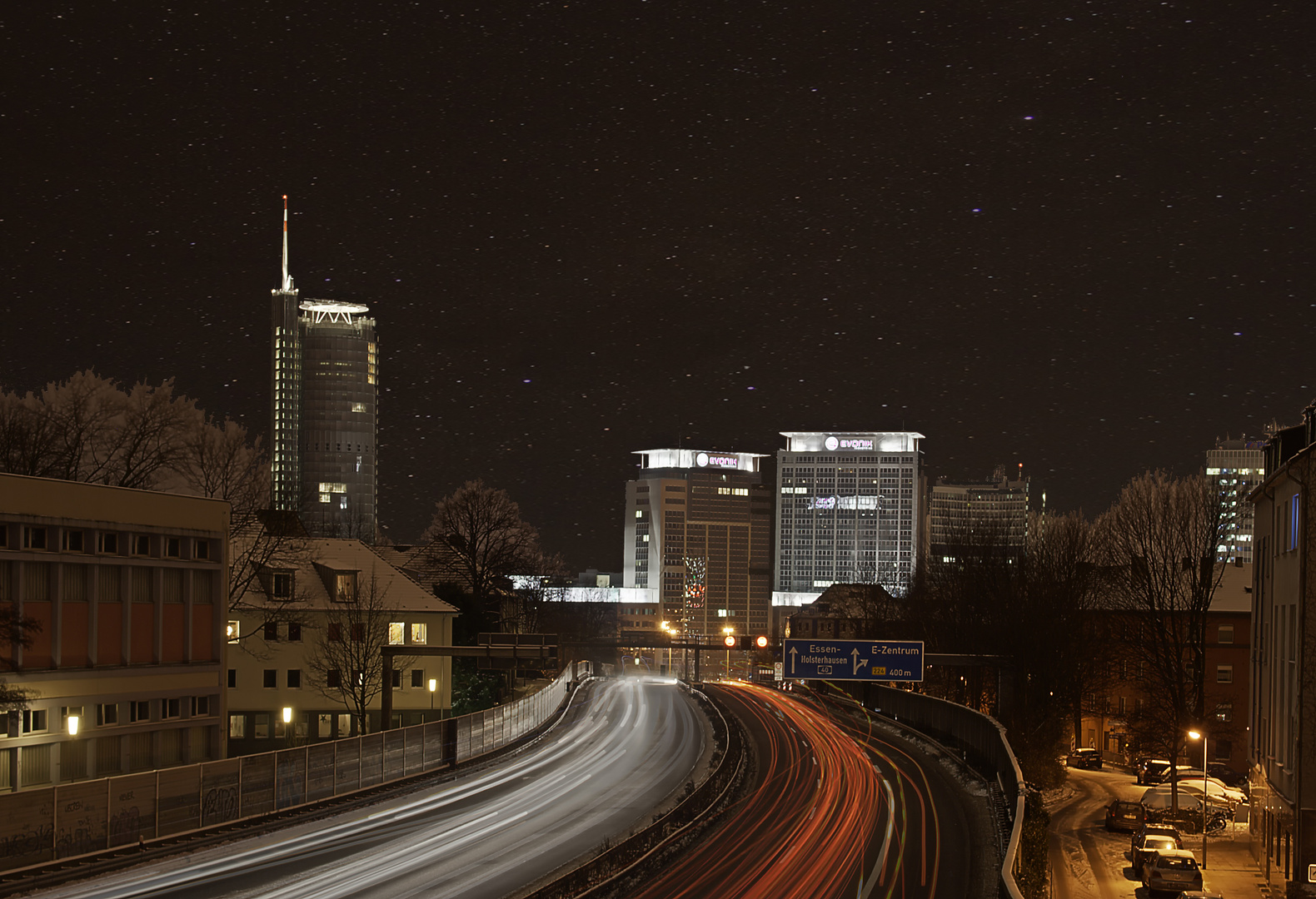 Evonik Essen