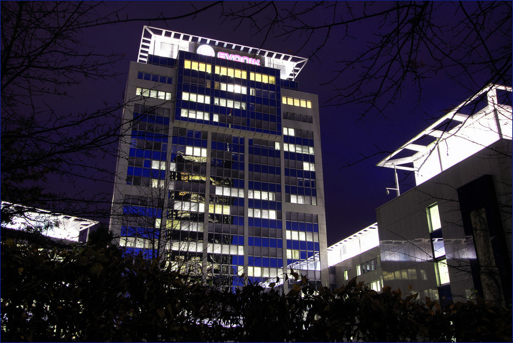 Evonik HQ