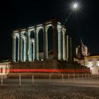 Evora by Night