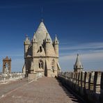 Evora Kathedrale