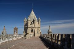 Evora Kathedrale