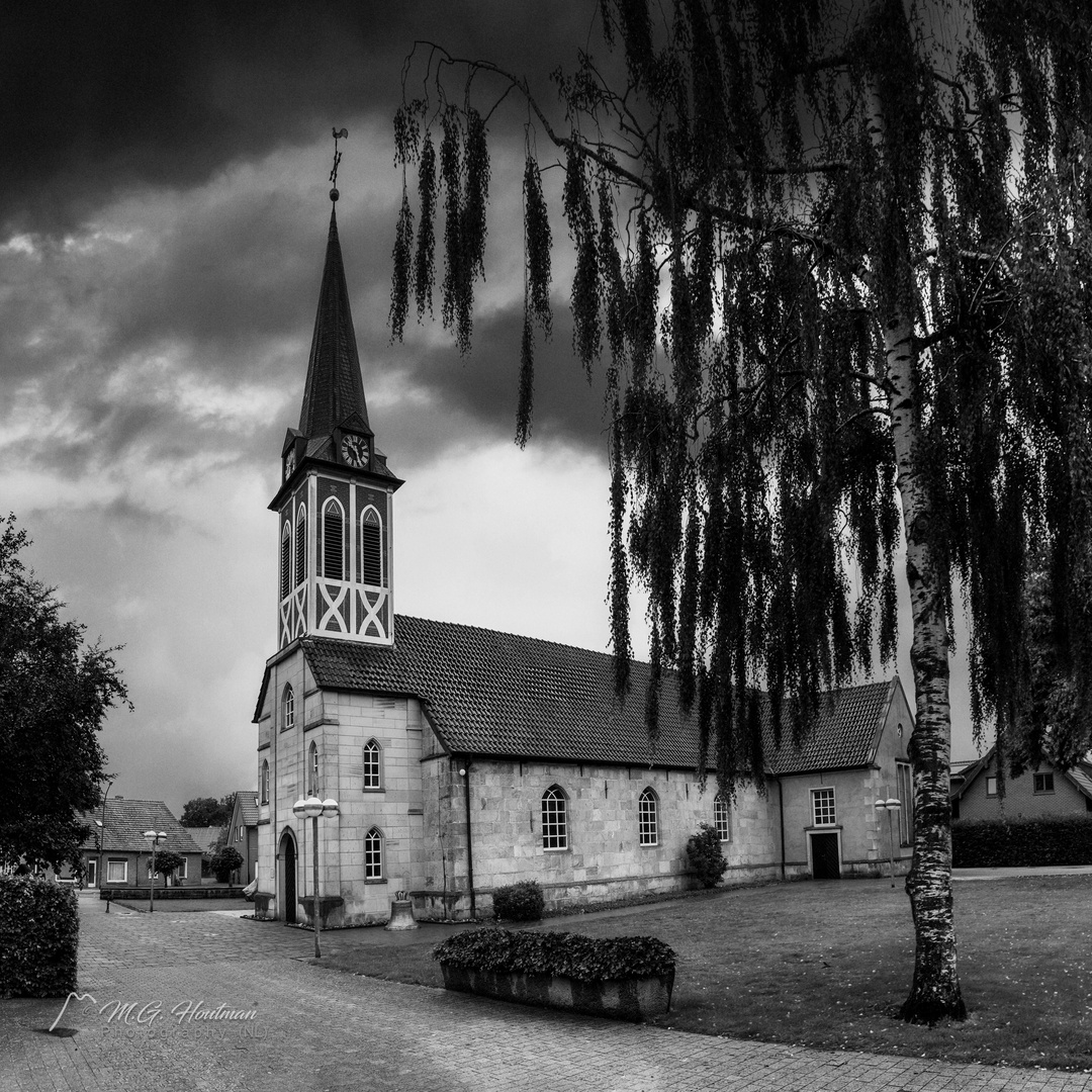 ev.ref. Kirchengemeinde Hoogstede