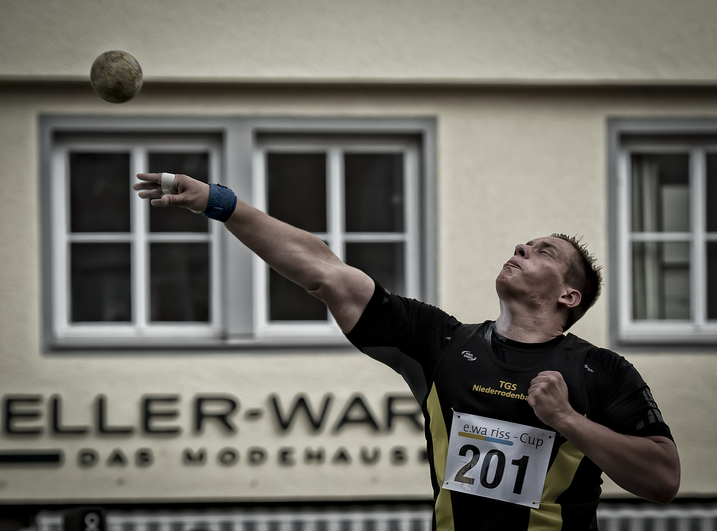 E.wa-Riss-Cup Biberach 2013