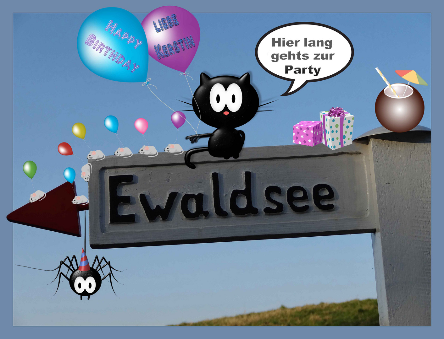 Ewaldparty