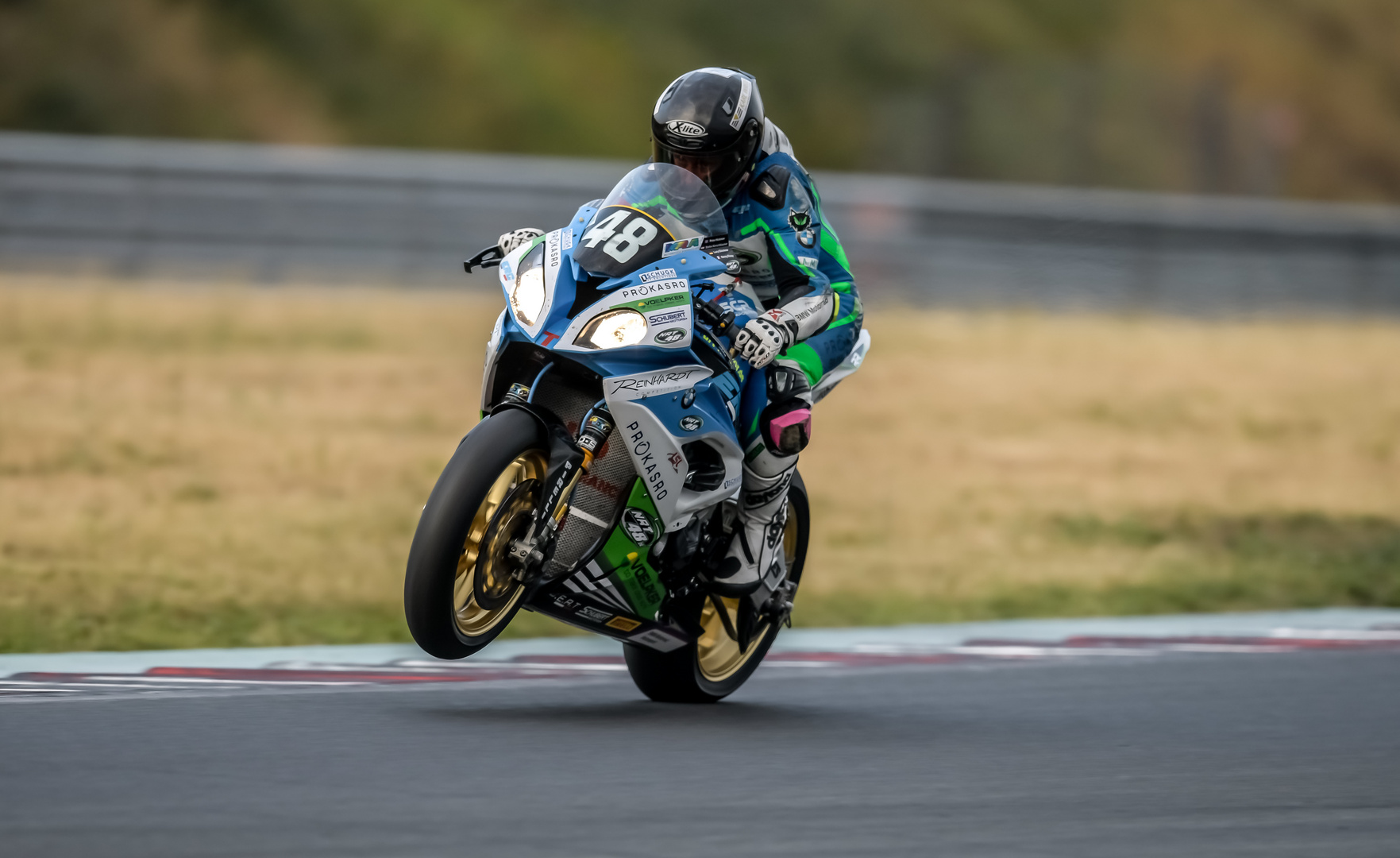 EWC Oschersleben 2018