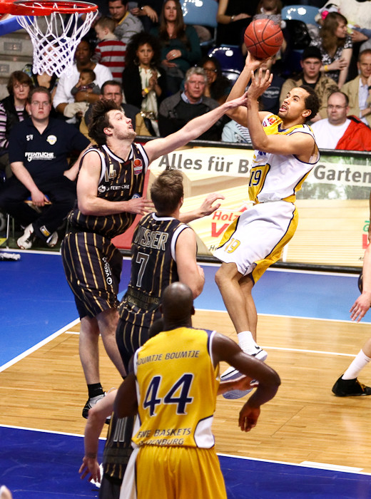 EWE Baskets - Braunschweig Phantoms I