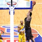 EWE Baskets - Braunschweig Phantoms *Sicht vom 9-Euro-Platz*