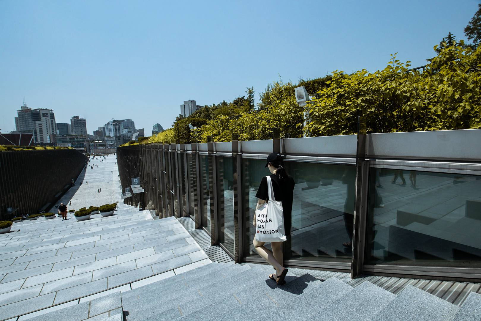 EWHA Womans University, Seoul