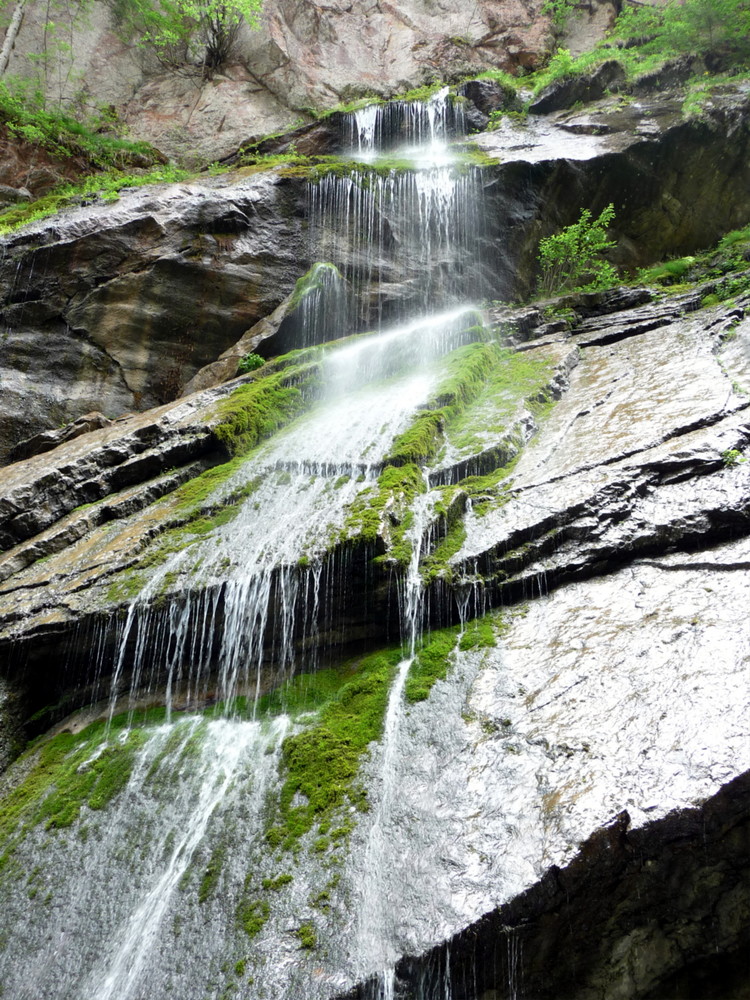 Ewig fließt das Wasser