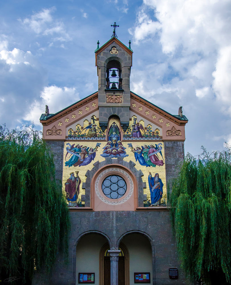 Ewige Anbetung / Kloster Innsbruck