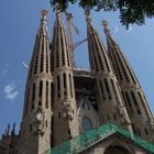 Ewige Baustelle - La Familia Sagrada, Barcelona