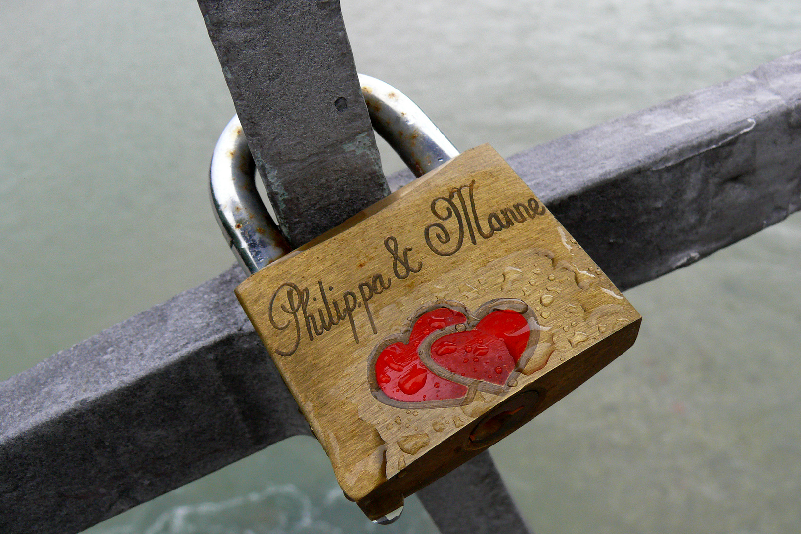 ewige Liebe? Foto & Bild emotionen, liebe, herzen Bilder auf