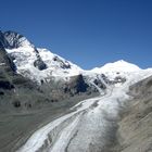 Ewiger Schnee und Eis - leider nicht mehr lange