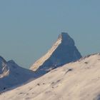 Ewiger Winter (Matterhorn)